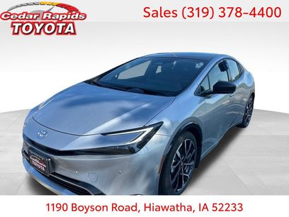 New 2026 Toyota Prius Plug-In Hybrid
