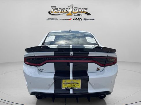 Used 2023 Dodge Charger Scat Pack w/ Plus Group RWD image 7