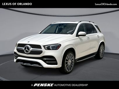 Used 2020 Mercedes-Benz GLE 350