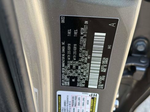 Used 2022 Lexus NX 350h AWD image 32