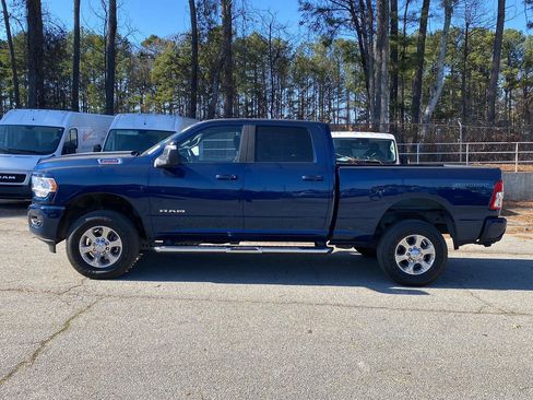 Certified 2024 RAM 2500 Big Horn w/ Sport Appearance Package image 8