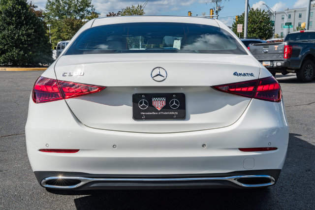 Certified 2023 Mercedes-Benz C 300 4MATIC Sedan image 6