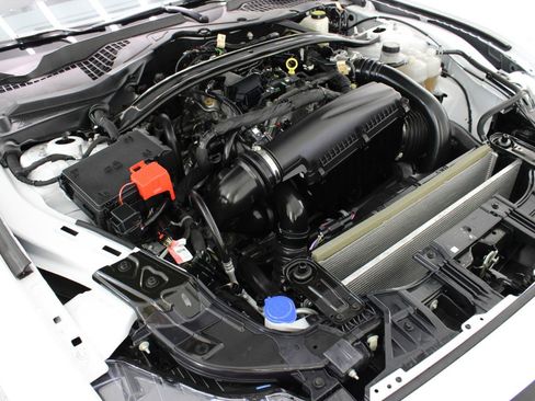 Used 2025 Ford Mustang Premium RWD image 79