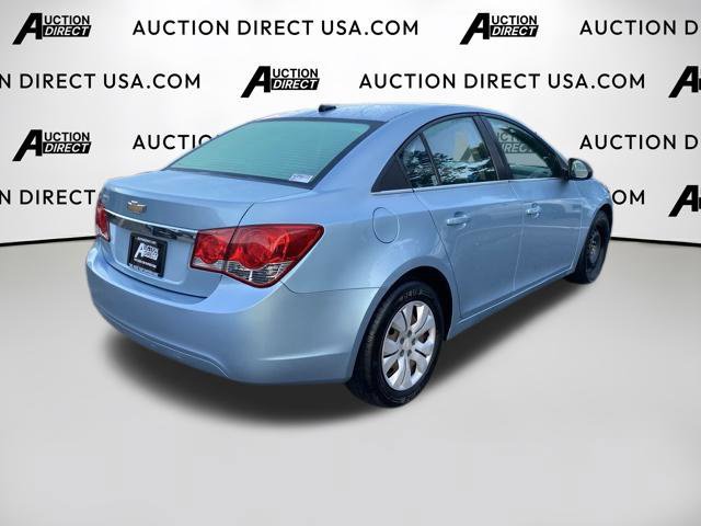 Used 2012 Chevrolet Cruze LS FWD image 8