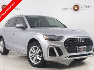 Used 2022 Audi Q5 2.0T Premium AWD/4WD video 1
