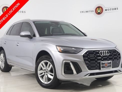 Used 2022 Audi Q5 2.0T Premium AWD/4WD image 1