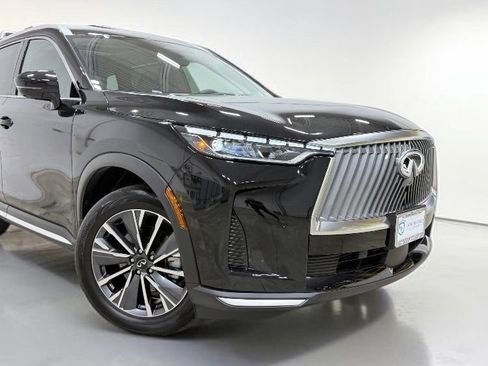 Used 2026 INFINITI QX60 Luxe w/ Cargo Package AWD/4WD image 5