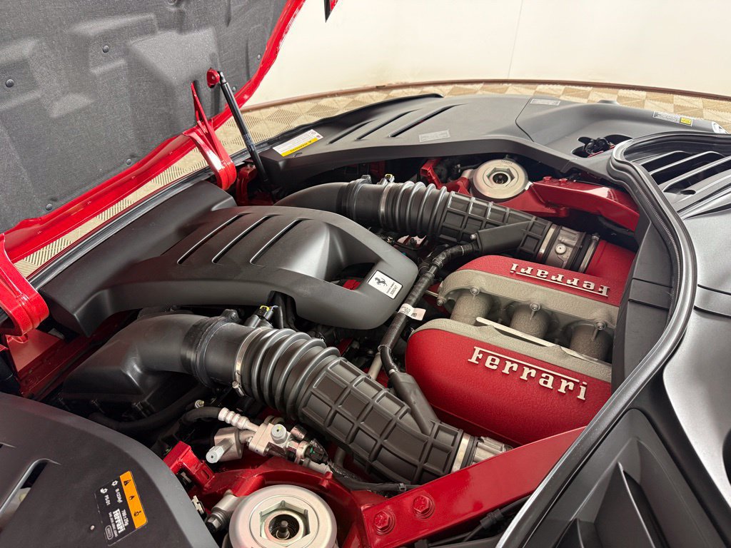 Certified 2024 Ferrari Purosangue AWD/4WD image 30