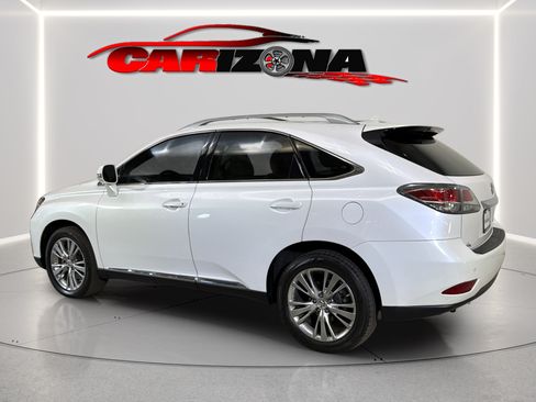 Used 2013 Lexus RX 350 FWD w/ Navigation Pkg image 10