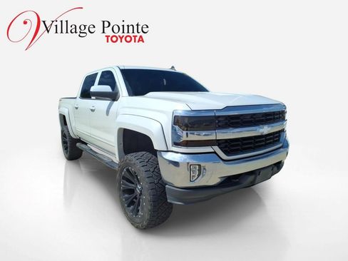 Used 2016 Chevrolet Silverado 1500 LT w/ All Star Edition AWD/4WD image 5