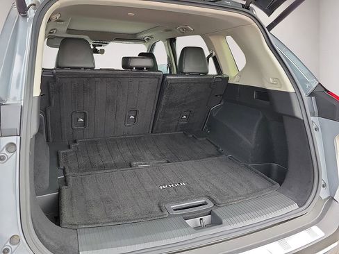 Used 2023 Nissan Rogue Platinum w/ Platinum Premium Package FWD image 8