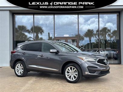 Used 2021 Acura RDX FWD