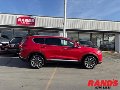 Used 2023 Hyundai Santa Fe SEL Premium w/ Cargo Package