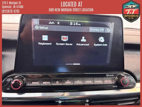 Used 2021 Kia Forte GT-Line FWD image 58