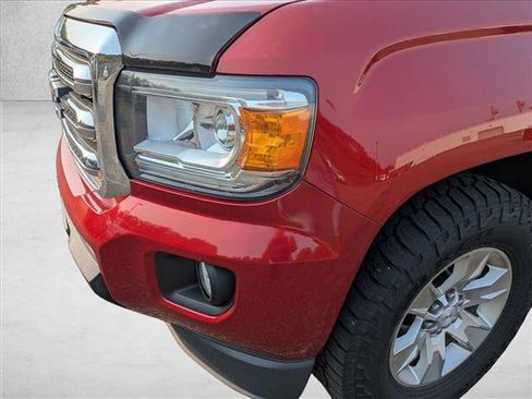 Used 2016 GMC Canyon SLE w/ SLE Convenience Package AWD/4WD image 9