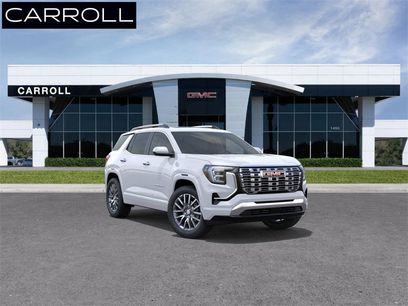 New 2026 GMC Terrain Denali