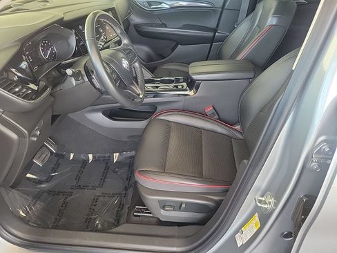 Certified 2023 Buick Envision Essence w/ Sport Touring Package FWD image 11