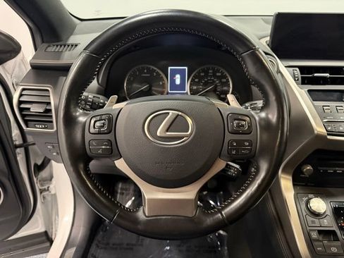 Used 2020 Lexus NX 300 FWD w/ Black Line Edition image 22