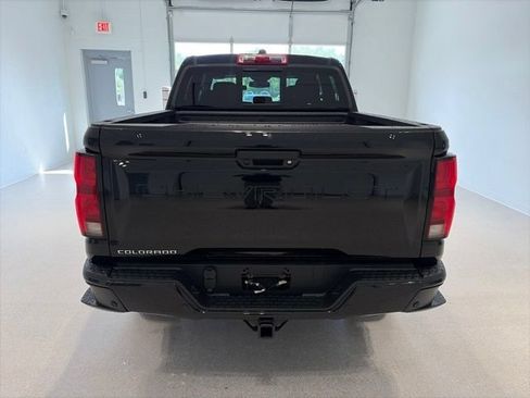 New 2026 Chevrolet Colorado Z71 AWD/4WD image 5