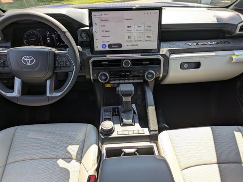 New 2025 Toyota Tacoma Limited image 16