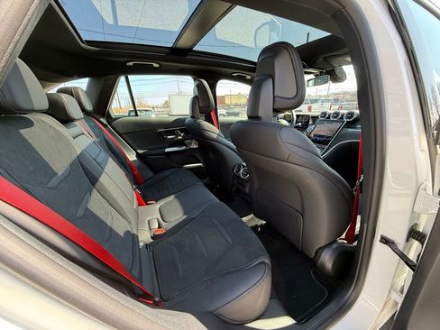 Used 2025 Mercedes-Benz GLC 63 AMG S image 29