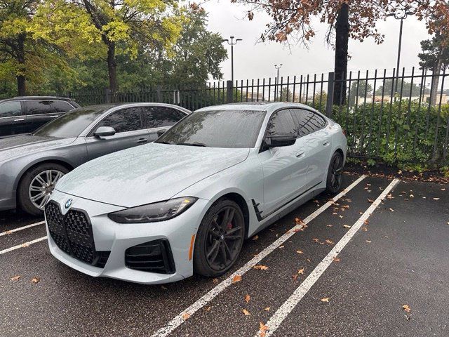 Used 2022 BMW M440i xDrive Gran Coupe w/ Premium Package AWD/4WD image 1