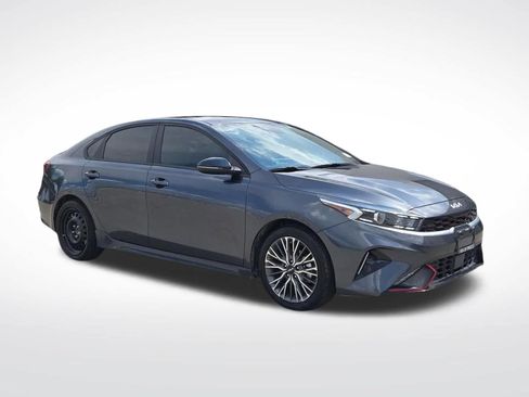 Used 2024 Kia Forte GT-Line w/ GT-Line Premium Package FWD image 9