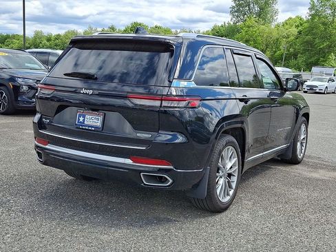 Used 2023 Jeep Grand Cherokee Summit AWD/4WD image 11