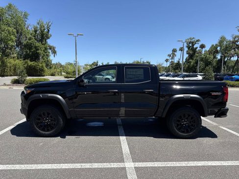 New 2026 Chevrolet Colorado Trail Boss AWD/4WD image 6
