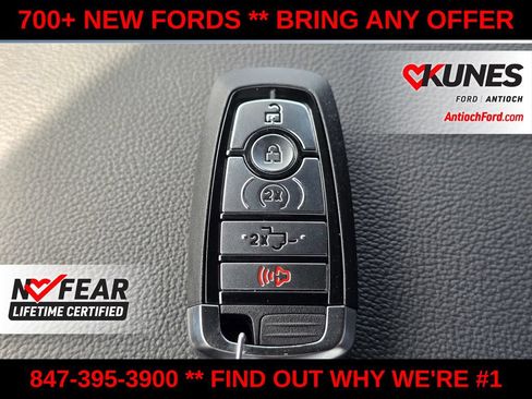 New 2026 Ford F150 Lariat w/ Equipment Group 501A Mid AWD/4WD image 59