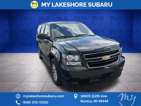 Used 2012 Chevrolet Tahoe 4WD Hybrid image 4