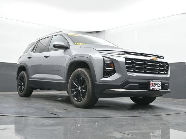 Used 2025 Chevrolet Equinox LT w/ Convenience Package II AWD/4WD image 46