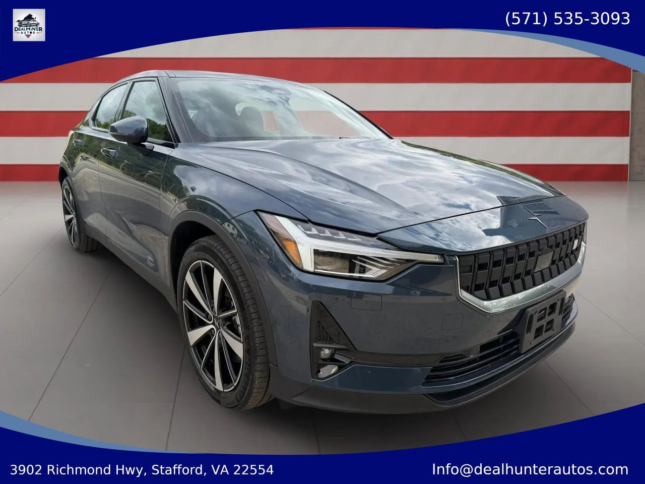 Used 2021 Polestar Polestar 2 AWD/4WD image 3