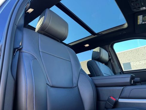 Certified 2026 Toyota Sequoia Platinum image 24