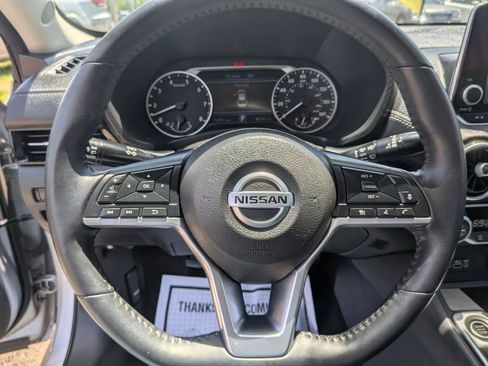 Used 2020 Nissan Sentra SV FWD image 37