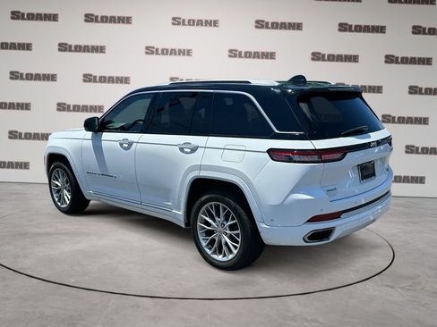 Used 2023 Jeep Grand Cherokee Summit AWD/4WD image 3