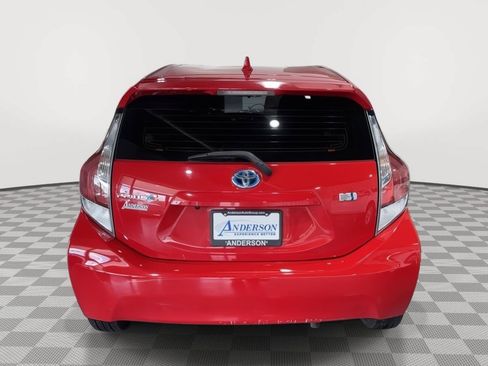 Used 2015 Toyota Prius C Three FWD image 8