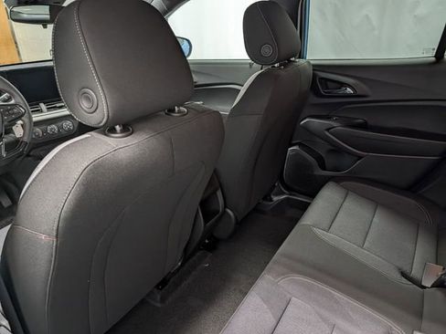 New 2026 Chevrolet Trax RS w/ Sunroof Package image 13