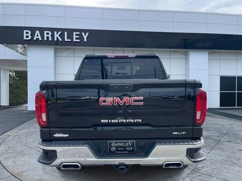 Certified 2023 GMC Sierra 1500 SLT w/ SLT Convenience Package AWD/4WD image 3