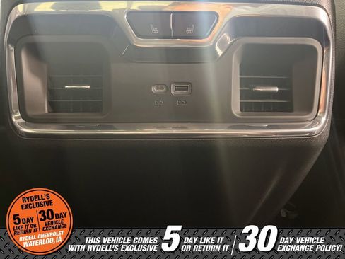 Certified 2023 Chevrolet Silverado 1500 LTZ w/ Technology Package image 11