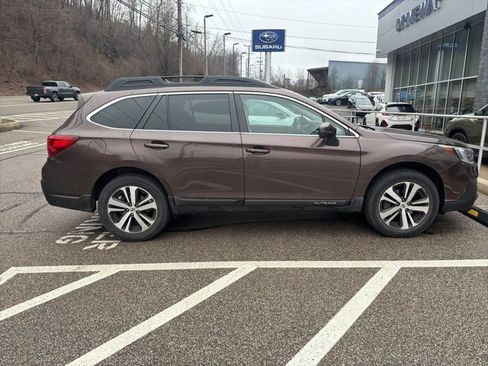 Used 2019 Subaru Outback 2.5i Limited image 15
