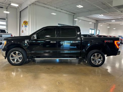 Used 2021 Ford F150 Lariat image 4