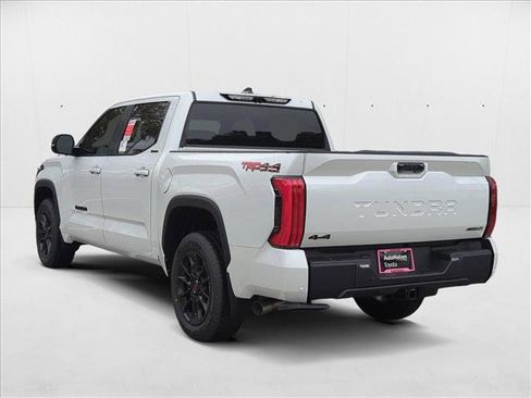 New 2025 Toyota Tundra Limited image 9