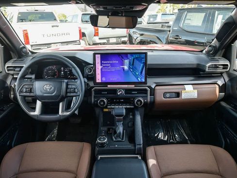 New 2026 Toyota 4Runner Limited AWD/4WD image 14