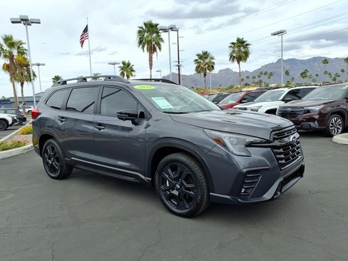 Certified 2023 Subaru Ascent Onyx Edition Limited AWD/4WD image 31
