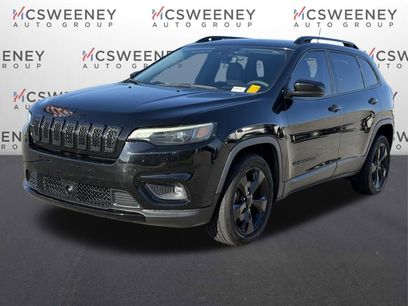Used 2021 Jeep Cherokee Latitude Plus