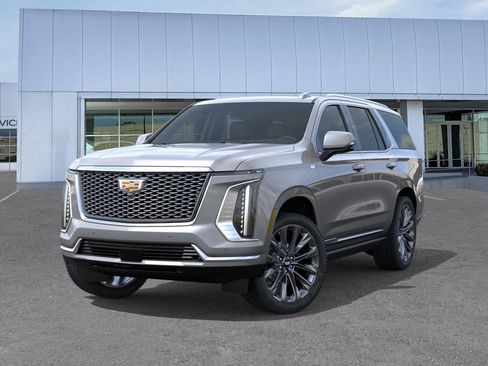 New 2026 Cadillac Escalade Platinum Luxury image 7