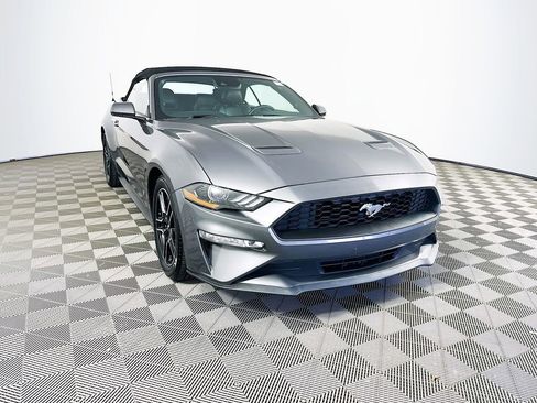 Used 2021 Ford Mustang Premium RWD image 2
