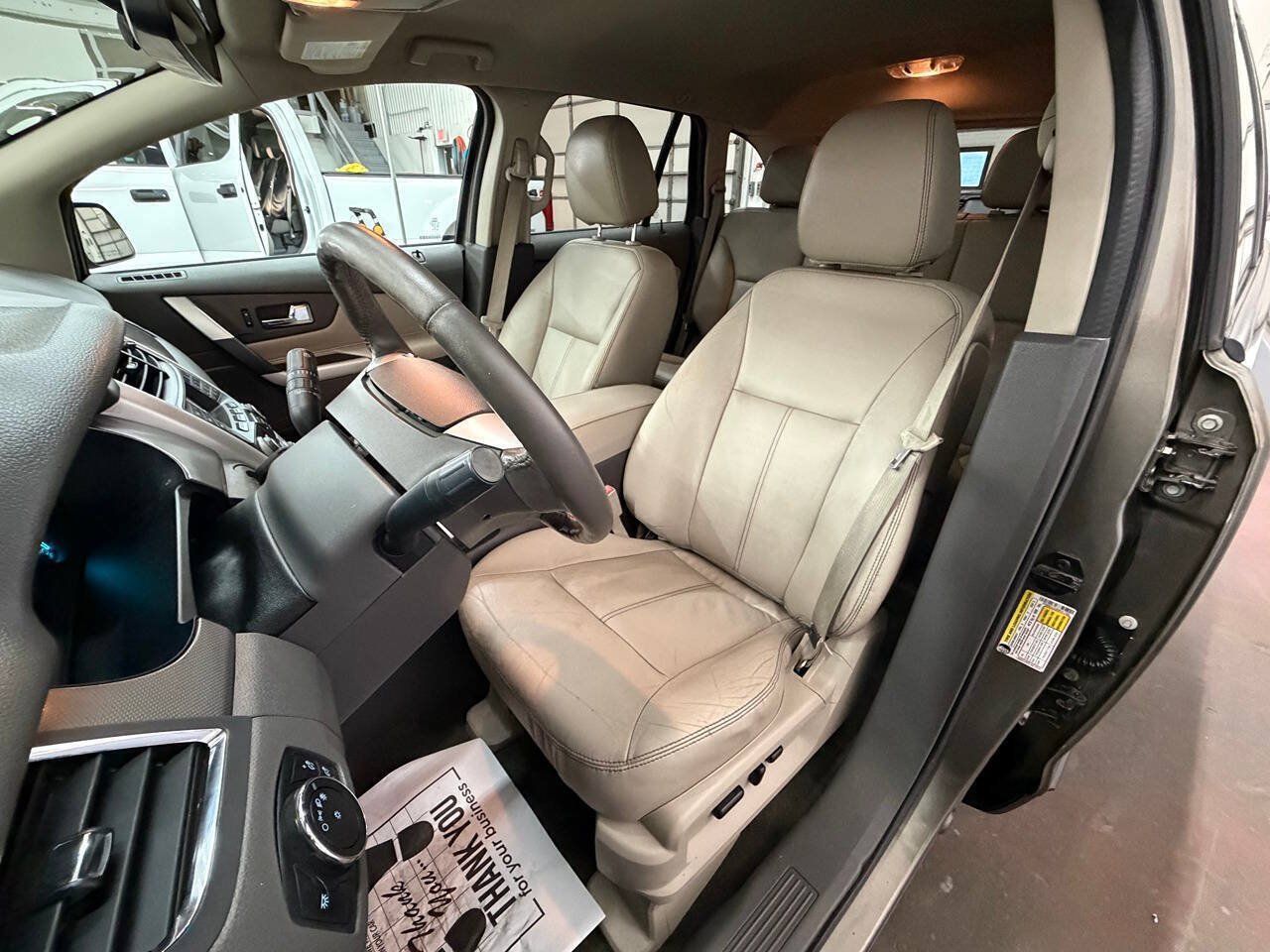 Used 2013 Ford Edge SEL FWD image 11