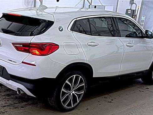 Used 2018 BMW X2 xDrive28i AWD/4WD image 2